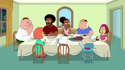 Uma Família da Pesada-E18