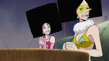 ONE PIECE Episódio 247