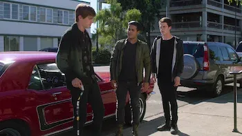 E3.Vagabunda e bêbada