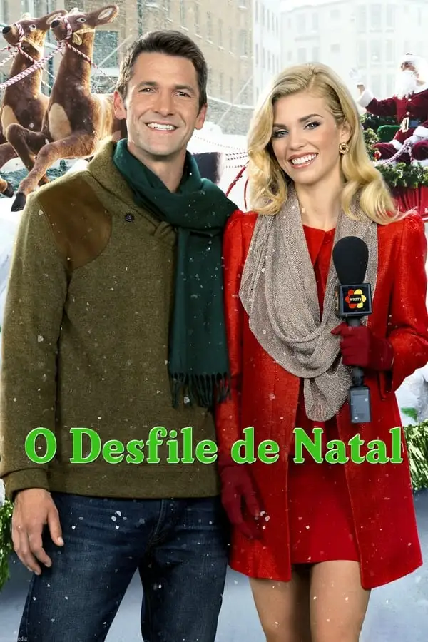 Pôster de Um Desfile de Natal (2014)
