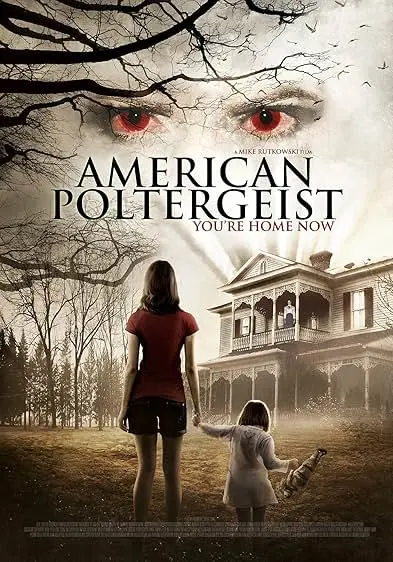 Movie Poster: American Poltergeist - Não Desperte os Mortos