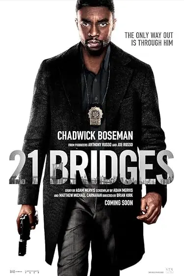 Pôster de Crime sem Saída (2019)