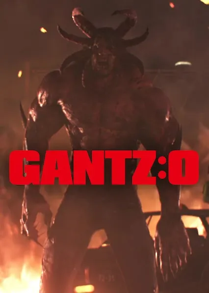 Pôster de GANTZ:O (2016)