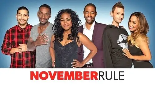Movie Poster: Porque é Novembro