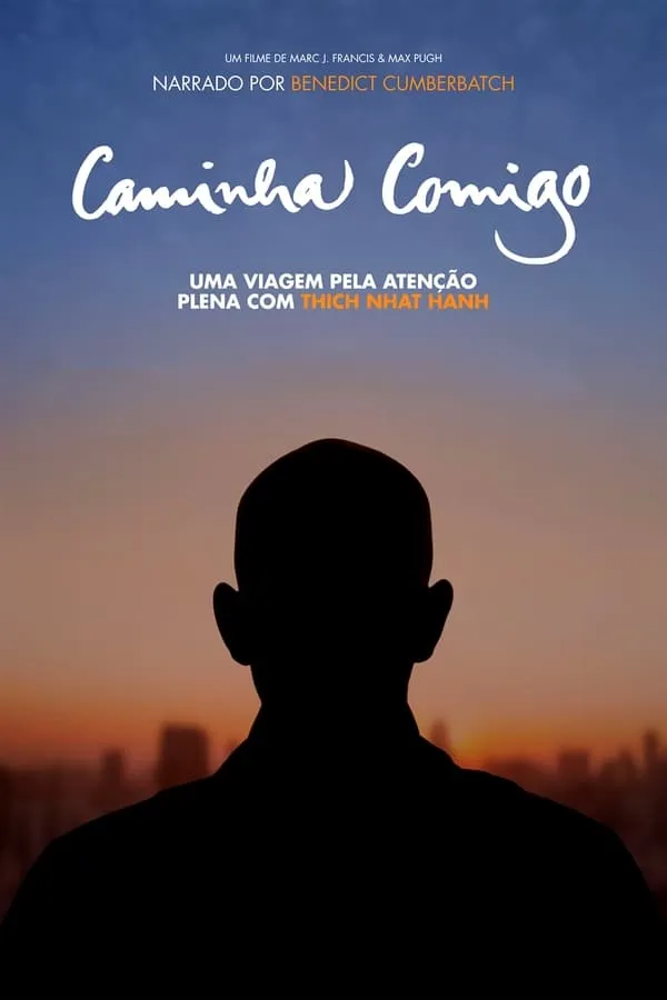 Capa de Walk with Me