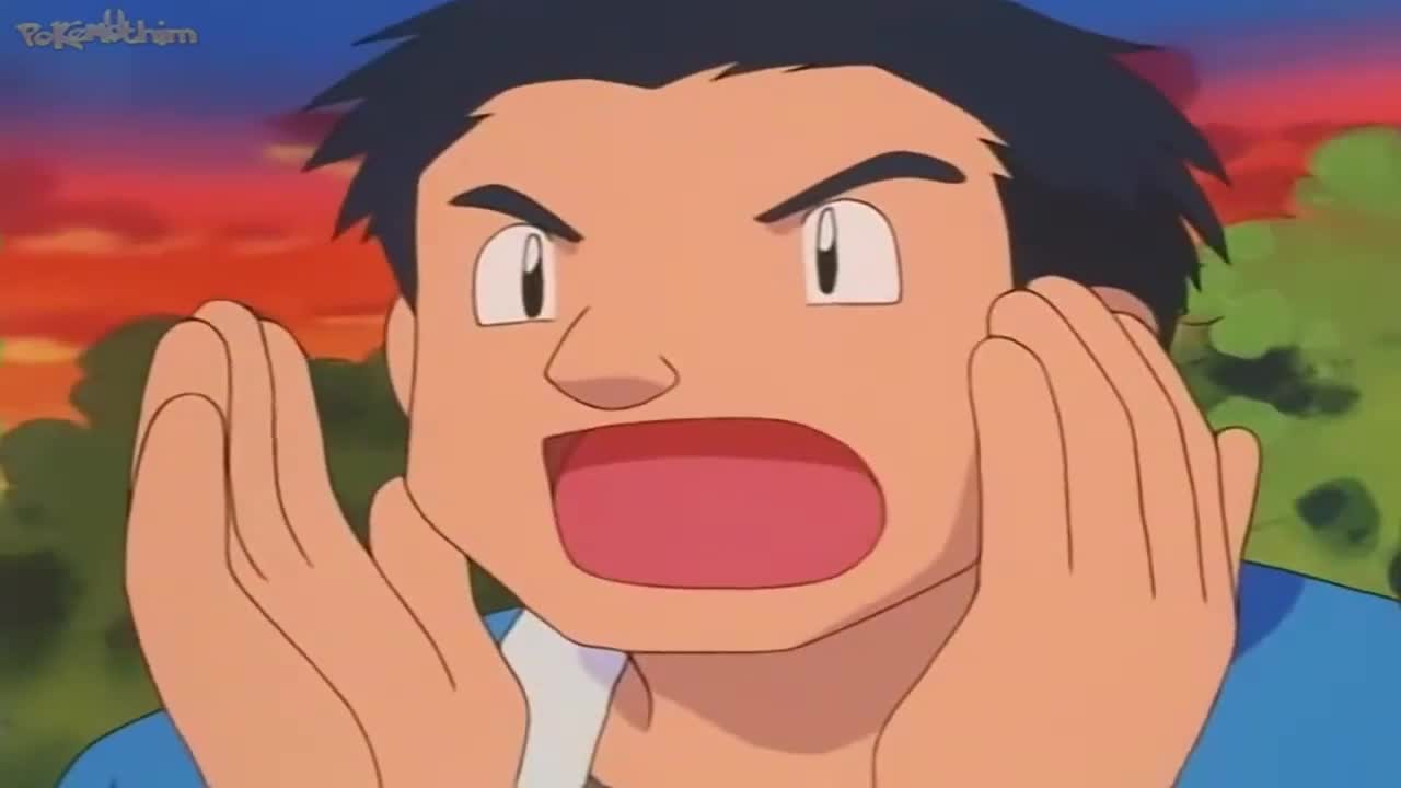Pokémon The Series: Master Quest Episódio 3