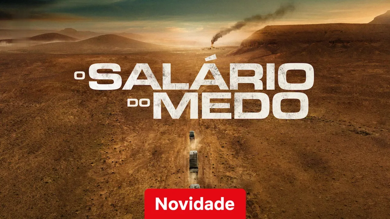 Movie Poster: O Salário do Medo