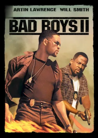 Pôster de Bad Boys 2 (2003)