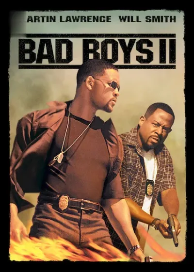 Bad Boys 2