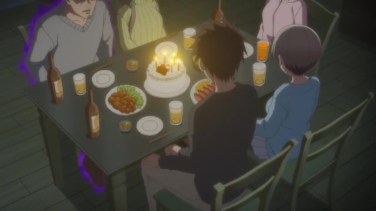 Uzaki-chan wa Asobitai! Episódio 12