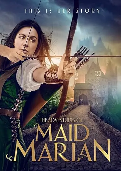 Movie Poster: As Aventuras de Lady Marian
