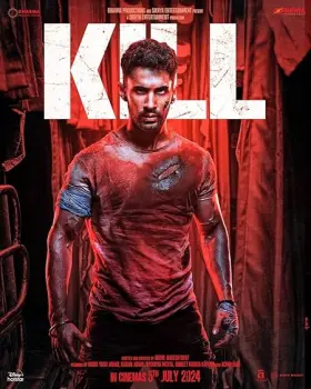 KILL: O Massacre no Trem