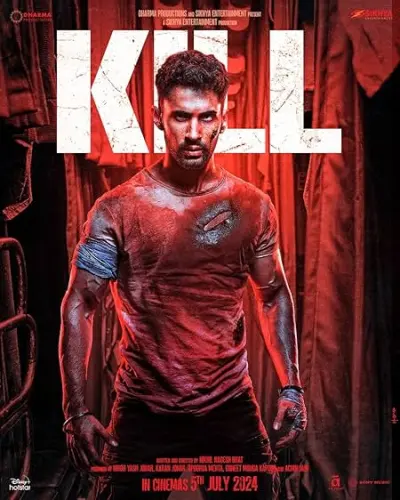 KILL: O Massacre no Trem