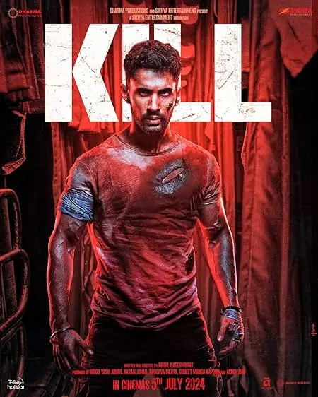 KILL: O Massacre no Trem