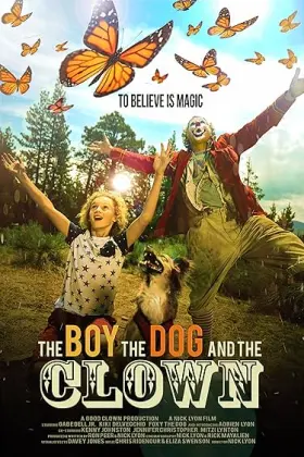 The Boy, the Dog and the Clown assistir online grátis