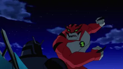 Ben 10: Supremacia Alienígena-E14