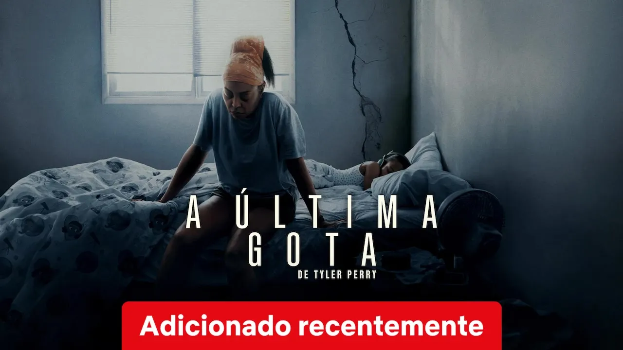 Movie Poster: Até a Última Gota