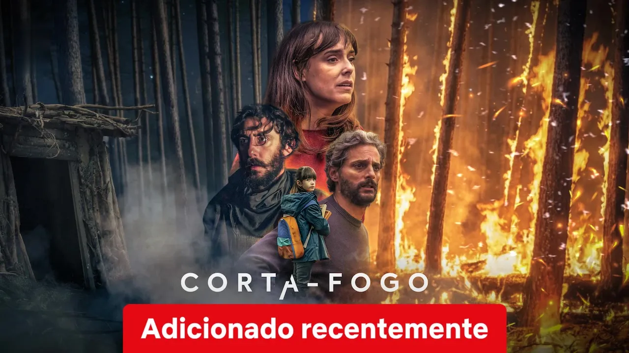 Movie Poster: Corta-fogo
