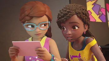 LEGO Friends: Meninas em Missão-Uma Ajuda do Público