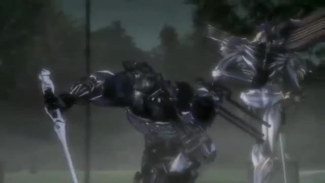 Gankutsu-ô Episódio 18