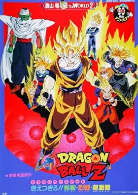 Dragon Ball Z: O Poder Invencível assistir online grátis