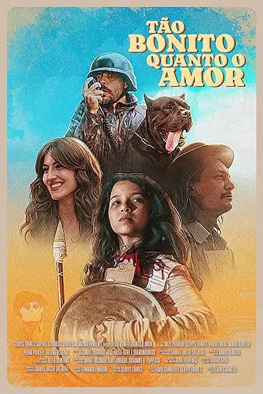 Tão Bonito Quanto o Amor