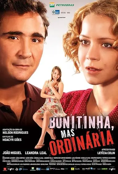 Pôster de Bonitinha, Mas Ordinária (2013)
