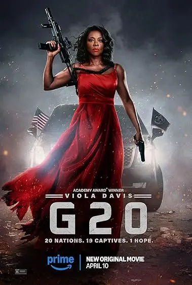 Pôster de G20 (2025)