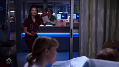 Chicago Med: Atendimento de Emergência-E17.The Ghosts of the Past