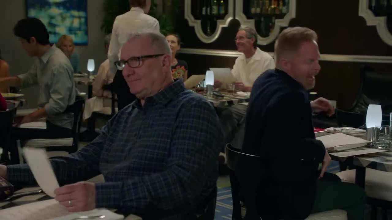 Família Moderna Episódio 21