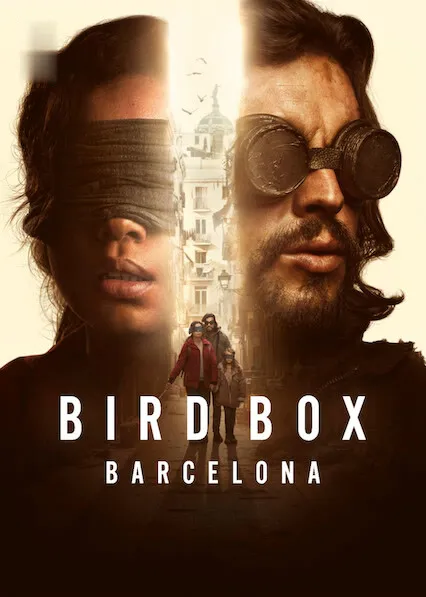 Capa de Bird Box Barcelona