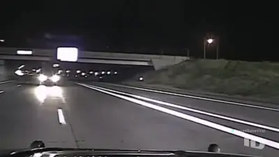 E20.Drunk Driving Terror