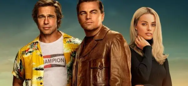 Movie Poster: Era uma Vez em... Hollywood