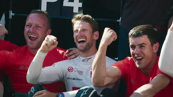 F1: Dirigir para Viver Episódio 9