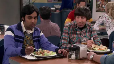 Big Bang: A Teoria-E24