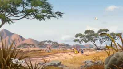 A Guarda do Leão-E18.The Wisdom of Kongwe
