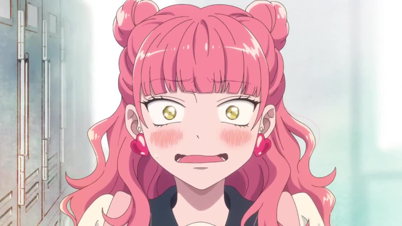 Seihantai na Kimi to Boku Episódio 1