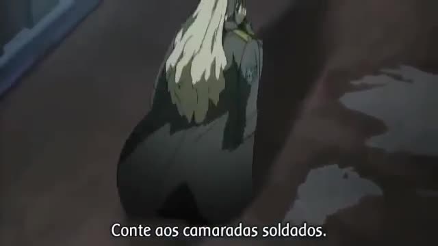 Black Lagoon Episódio 2