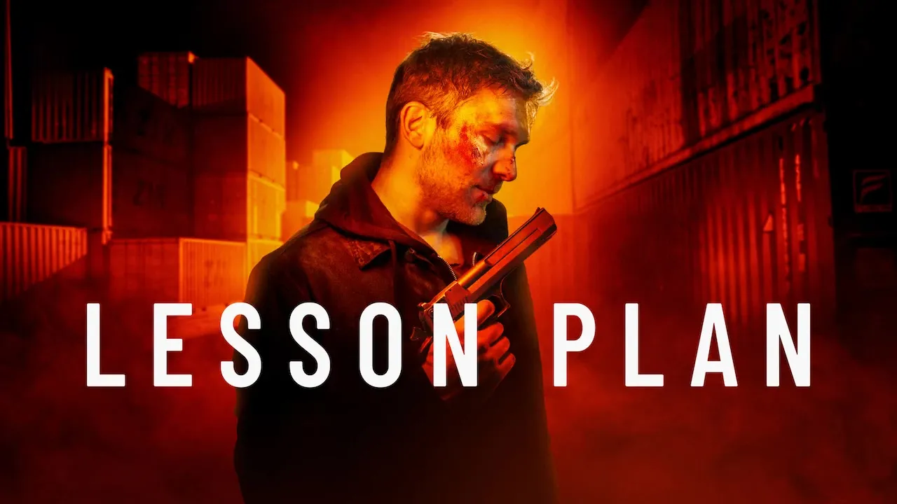 Movie Poster: Plano de Aula