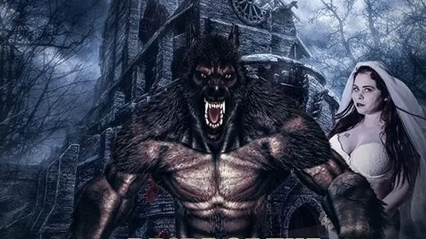 Movie Poster: Bride of the Werewolf