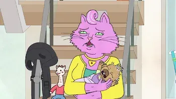 BoJack Horseman-E2.O novo cliente