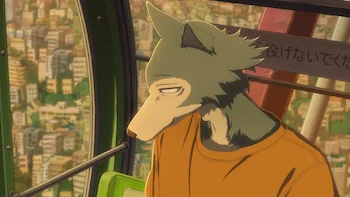 BEASTARS - O Lobo Bom Episódio 7