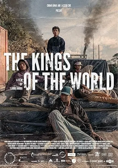 Movie Poster: Os Reis do Mundo