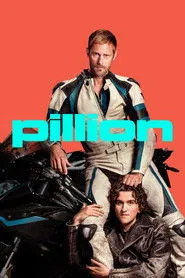 Pôster de Pillion (2026)