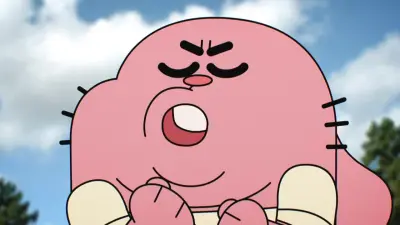 O Incrível Mundo de Gumball-E6