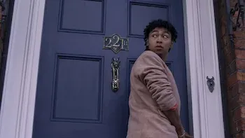Os Irregulares de Baker Street-E2.Capítulo dois: Os fantasmas do 221B