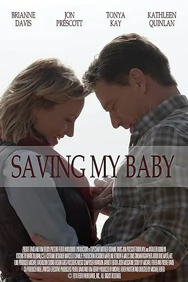 Movie Poster: Preciso salvar meu bebê