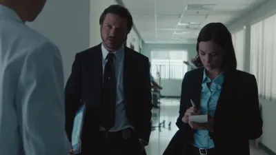 Lei e Ordem Toronto: Intenção Criminal-E2