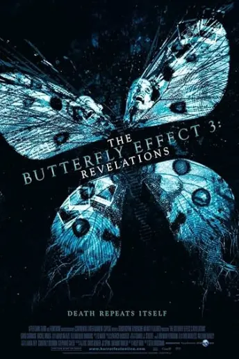 Pôster de Efeito Borboleta: Revelação (2009)