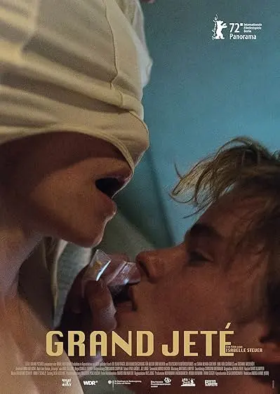 Movie Poster: Grand Jeté